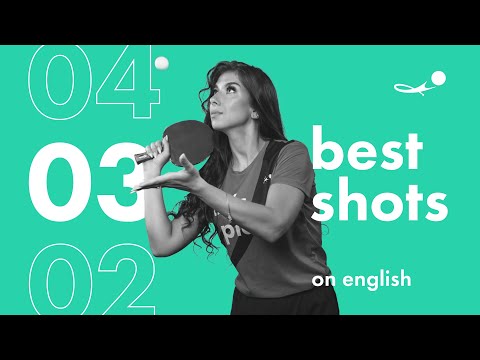Insanely great shots! | SETKA CUP Table Tennis Highlights | TOP-10 | Episode #3