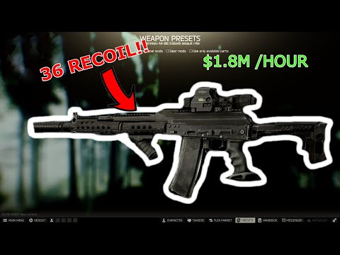 Best Way to FARM Roubles on Reserve ($1.8M AN HOUR)