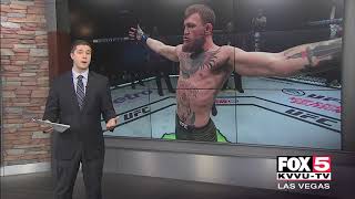 UFC suspends Khabib and McGregor for post-fight brawl