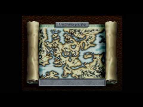 Let's Play "Ogre Battle" Part 053 - The Land of the Seal