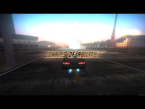 Arrow ft. LeX ft. Snafi ft. T3xt - Chains of Ability (alternative edit)