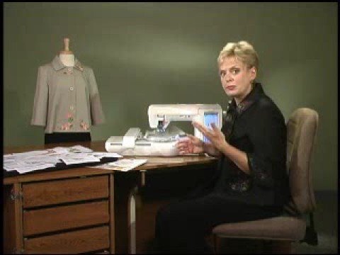 2 in 1 Embroideries Jackets by Sewing With Nancy