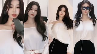 #tiktok #china #beautiful #迷人的张奶奶 可爱又透露着诱惑 抖奶 每日竖屏分享