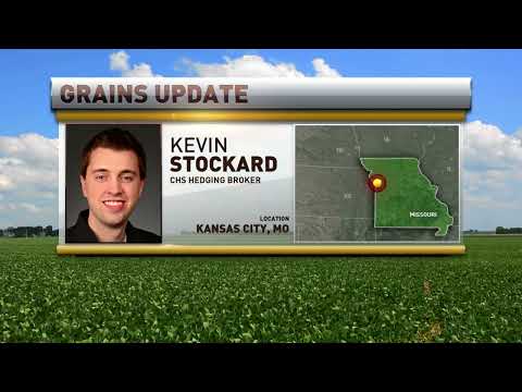 Market recap: September 21, 2023 | Kevin Stockard, CHS Hedging