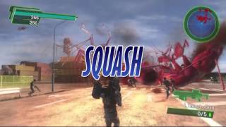 Earth Defense Force 4.1: The Shadow of New Despair video 1