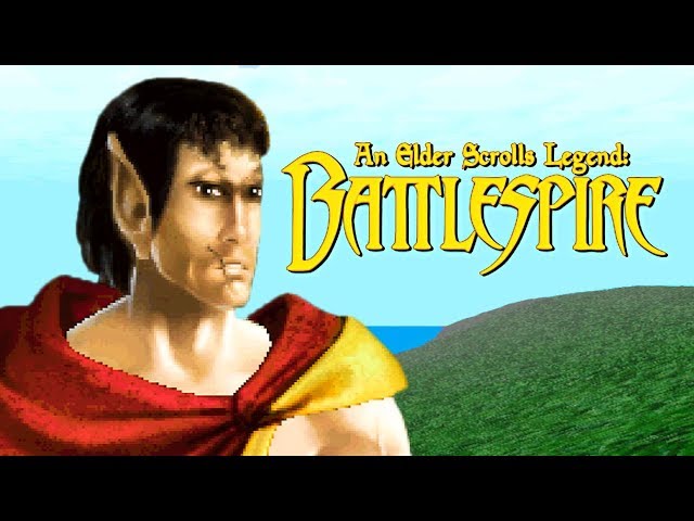 An Elder Scrolls Legend: Battlespire