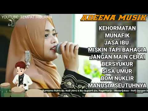 adena, l4gu "qosidah"