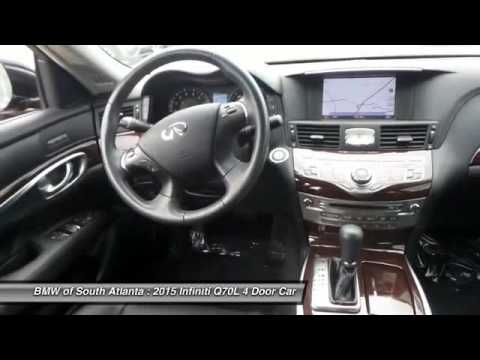 2015 Infiniti Q70L Union City Atlanta B8818A