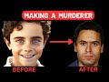 psychiatrist analyses how childhood trauma shapes serial killers truecrime forensicpsychology jcs