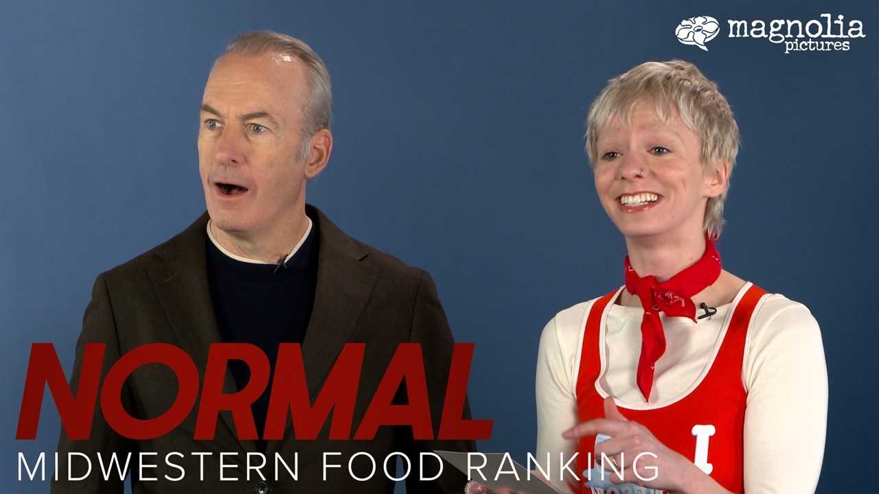 Bob Odenkirk and Jess McLeod Rank Midwestern Foods