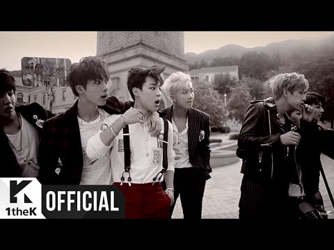 [MV] BTS(방탄소년단) _ War of Hormone(호르몬 전쟁)