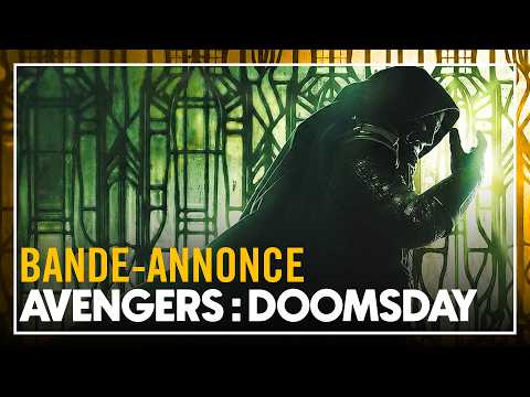 AVENGERS : DOOMSDAY - Bande-annonce VOST