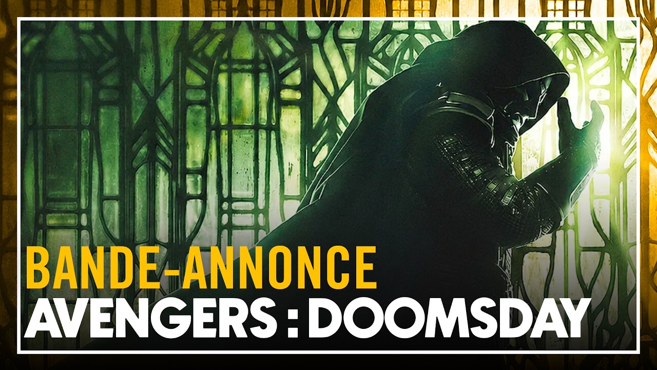 Aperçu : Avengers : Doomsday