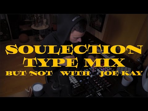 Soulection Type Mix 2022 (But not with Joe Kay)