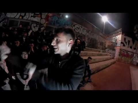 Shei vs Zevn-Cuartos- 2 Clasificatoria "Grand Battle Rap"