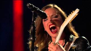 Eric Church &amp; Lzzy Hale - That&#39;s Damn Rock &amp; Roll (Live at CMA Fest 2014)