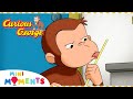 Curious George Learns All About Pasta Curious George Mini Moments