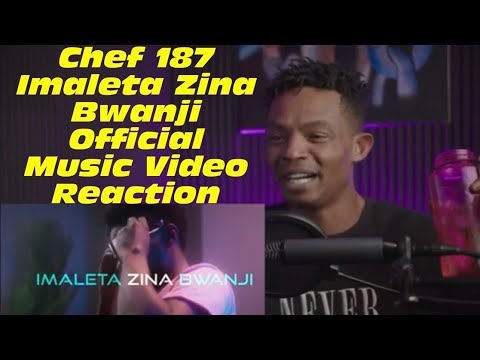 Chef 187 Imaleta Zina Bwanji Official Music Video Reaction