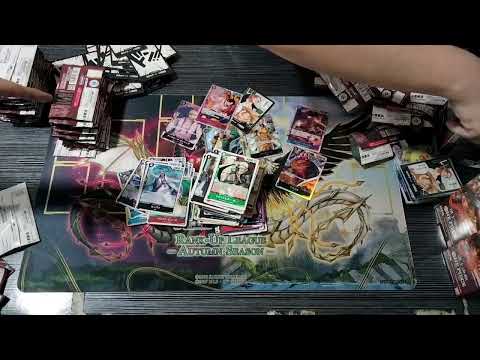 One Piece Card Game: Case Opening OP-02 Paramount War