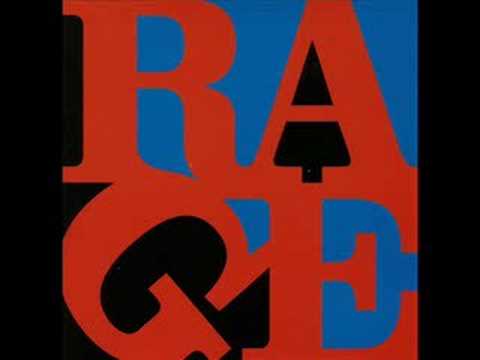 Rage Against the Machine Street fighting man