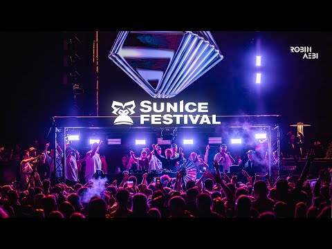 Robin Aebi LIVE at Sunice Festival Ascona 2024