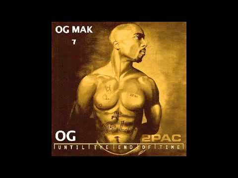 2Pac - 2. My Closest Road Dawgz OG- Until the End of TIme CD 2