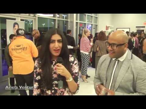 American Idol: Vincent Powell ~ The Young Houston Magazine Release Gala