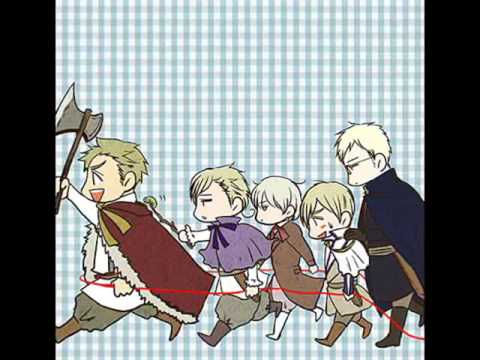 CRACK!Turkey x Denmark [Hot N Cold]