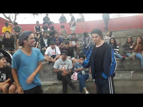 COPERNIKO SINAKA vs. SAINT - 8vos | TLA Multiverse × 2019