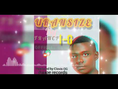 Uransize by Franck i-g (official audio)