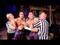 Primo Epico And The Prime Time Players Brawl SmackDown June 22 2012