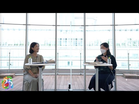 Manga Division Social Impact Award ONNA NO SONO NO HOSHI Talk Session