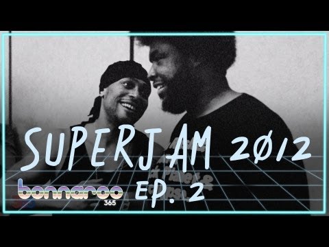 Questlove and D'Angelo SuperJam | Ep.2: Getting The Band Back Together | Bonnaroo365