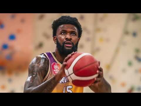 Elyjah Goss 2024-25 Season Highlights