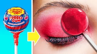 39 TRENDING MAKEUP LIFE HACKS