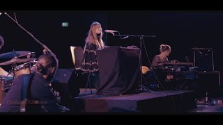 Anna von Hausswolff (live) "Mountains Crave" @Berlin Dec 06, 2015