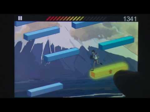 ABOVE - Insanely Addictive! iPhone Gameplay Video Review - AppSpy.com