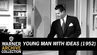 Young Man with Ideas