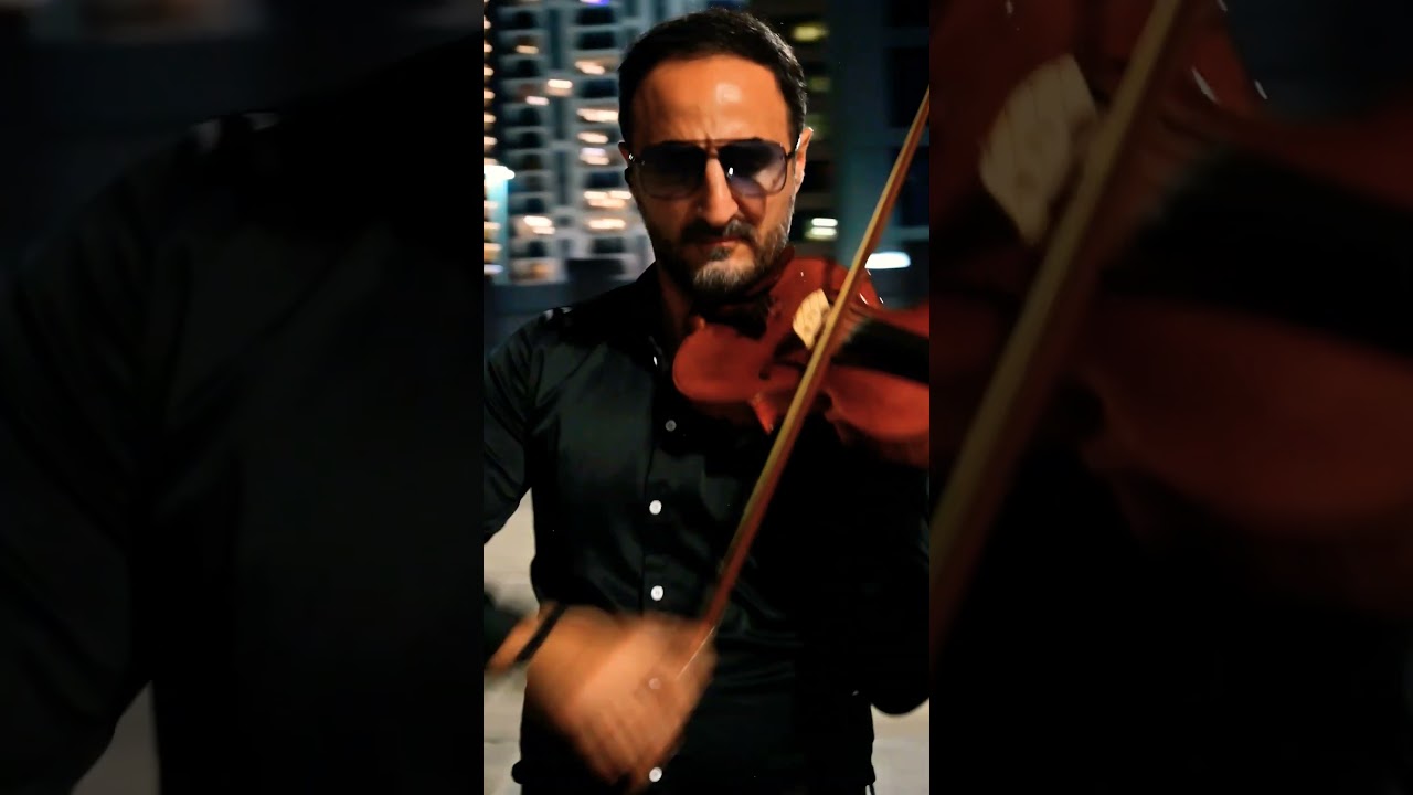Promotional video thumbnail 10 for Samuel Violinist