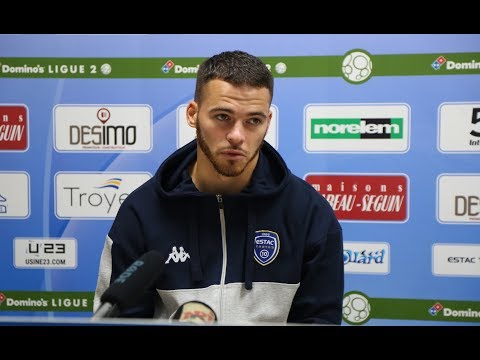 Paris FC-Estac⎥L'avant match avec Bryan Pelé