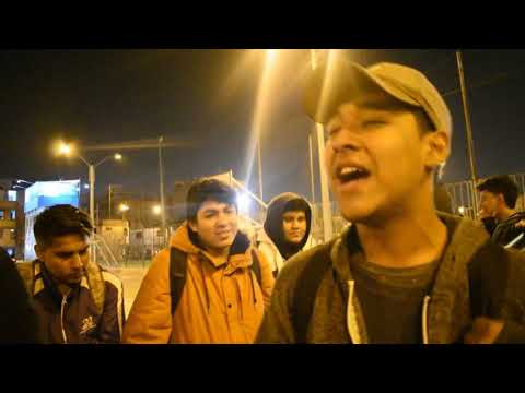 TRACK vs SKART - 4tos  - ´´Audición USC¨