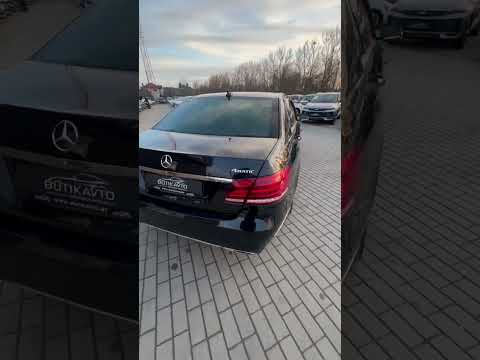 фото mercedes-benz e-класс iv (w212, s212, c207) рестайлинг 0