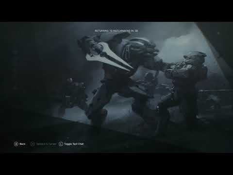 Halo: The Master Chief Collection - Multiplayer Part 12 (Reach)