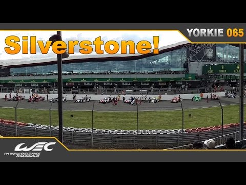 FIA WEC: 6 Hours of Silverstone 2016 [Trackside Highlights & Pitwalk]