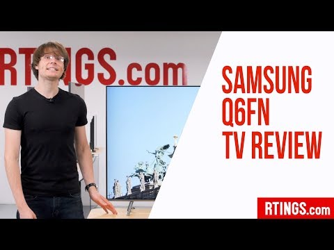 Samsung QLED Q6FN TV Review - RTINGS.com