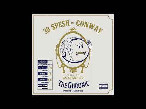 38 Spesh & Conway The Machine - Speshal Machinery (Produced by Big Ghost Ltd)