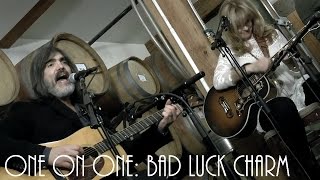 ONE ON ONE: Larry Campbell & Teresa Williams - Bad Luck Charm 1/4/15 City Winery New York
