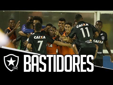 Bastidores | Macaé 1 x 2 Botafogo