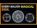 Every Sigil Used In Magic EXPLAINED