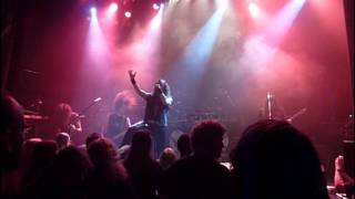 Moonspell Grandstand @ Dynamo Eindhoven 6-6-2012